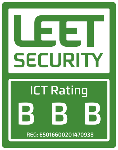 Logo LEET - Servicios de Monitorización