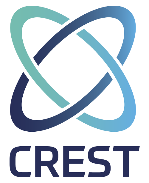 Logo Certificacion CREST